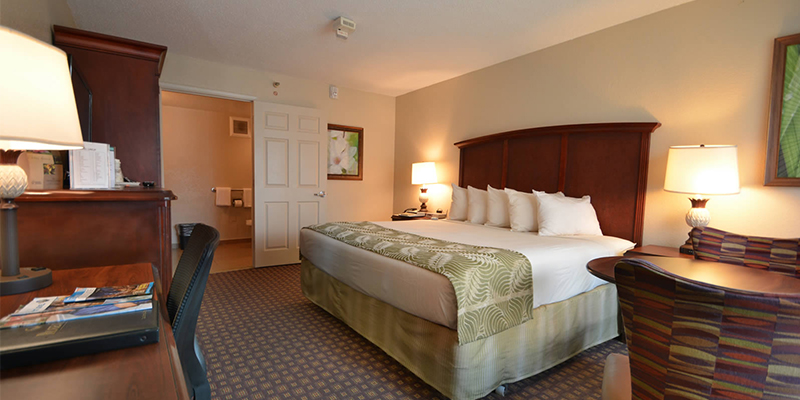 ROSEN INN INTERNATIONAL ROOM
