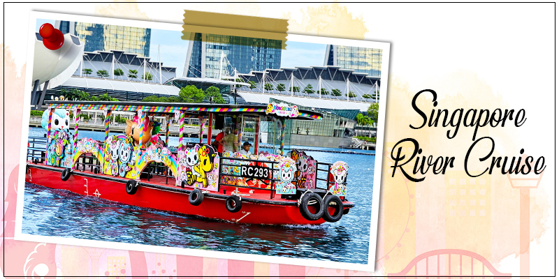Singapore River Cruise