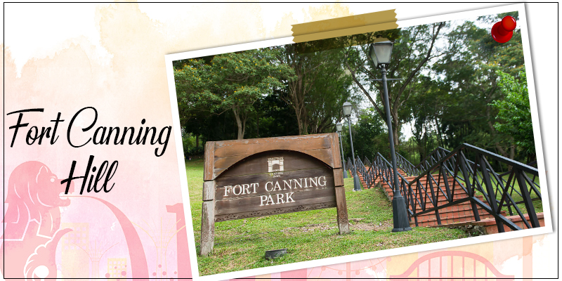 Fort Canning Hill