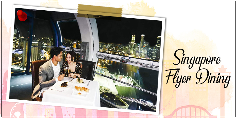Singapore Flyer Dining