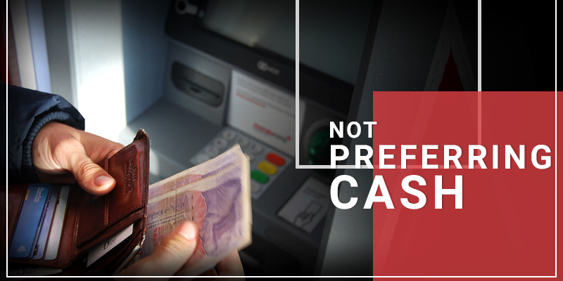 Not Preferring Cash