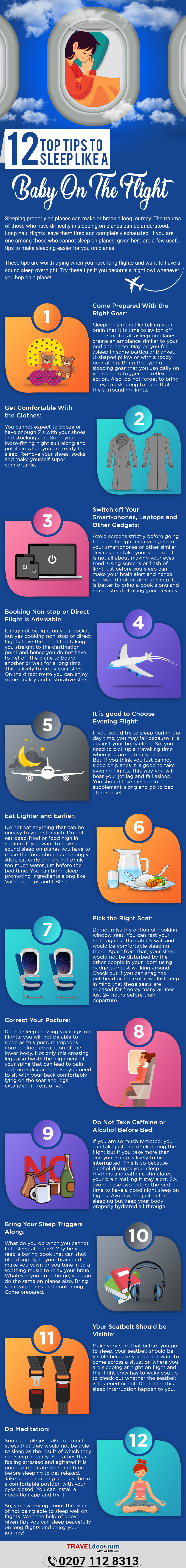 travel infographic