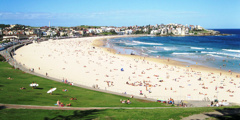 Sydney Bondi Beach