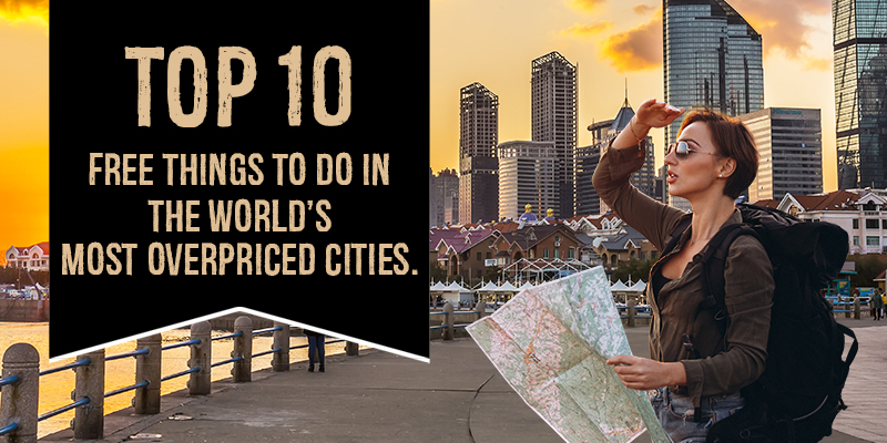 overpriced cities