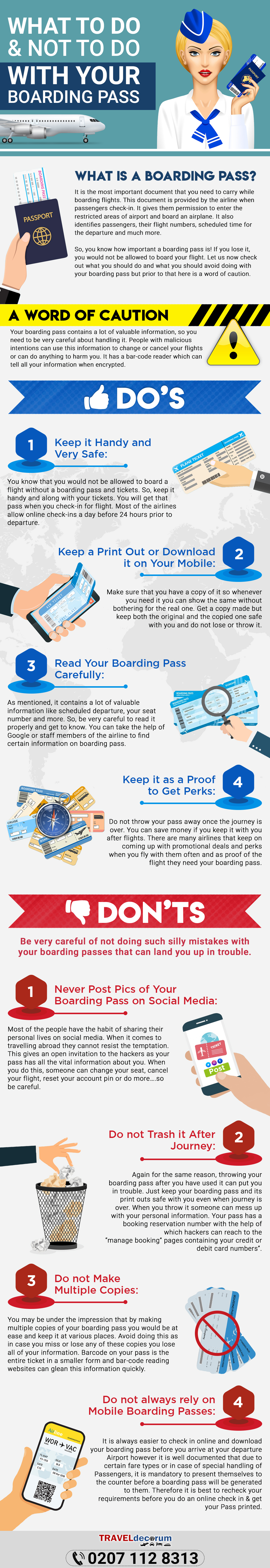 travel infographic