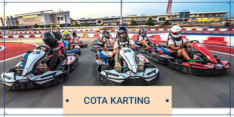 Cota karting