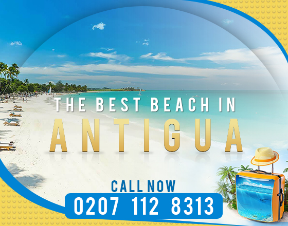 Antigua flights