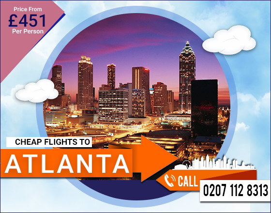 atlanta flights