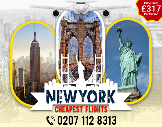 New York flights