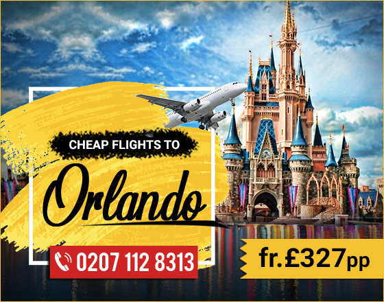 orlando flights