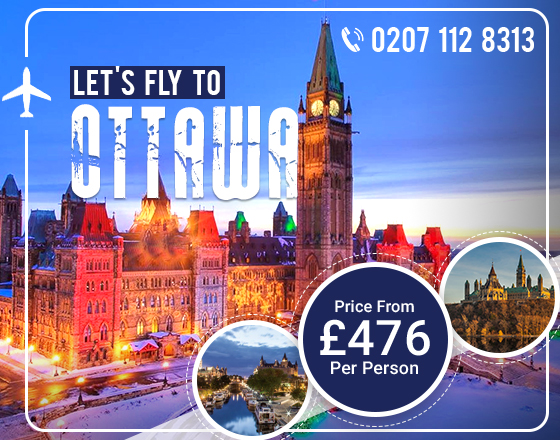 ottawa flights