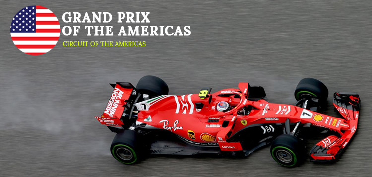 USA, grand prix f1, formula 1